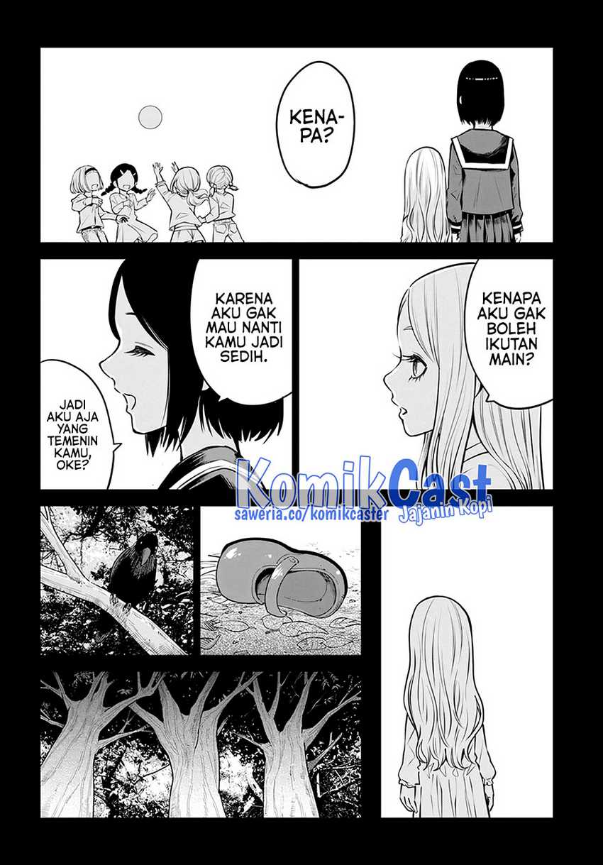 The Girl Who See It Chapter 53 Fix Image 15