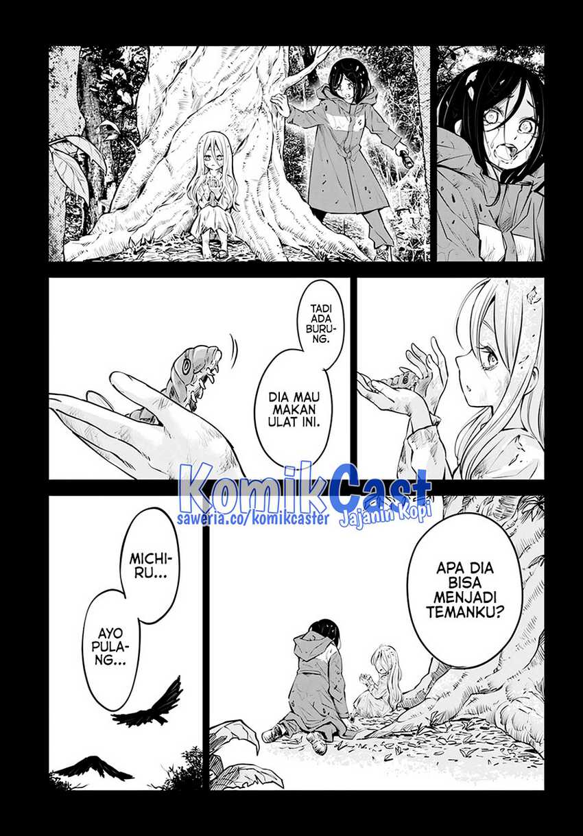 The Girl Who See It Chapter 53 Fix Image 16