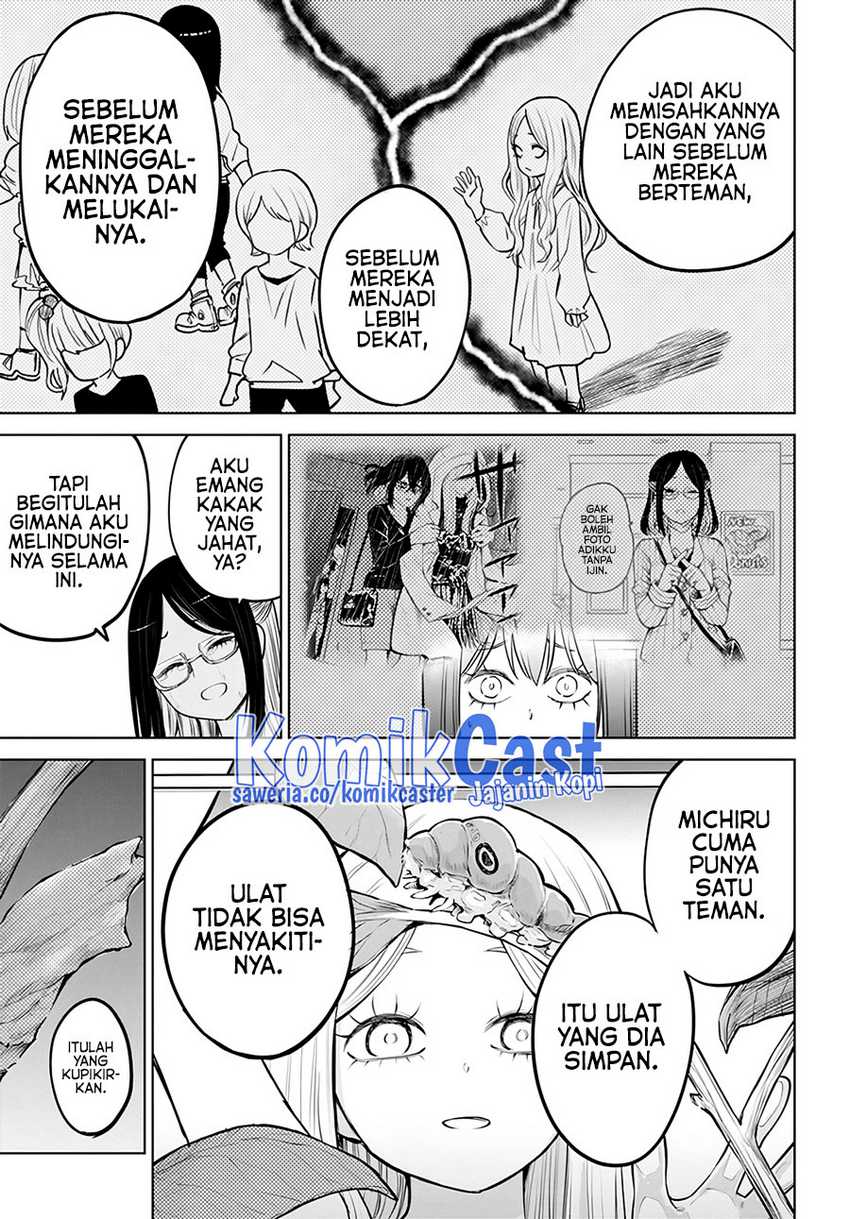 The Girl Who See It Chapter 53 Fix Image 18