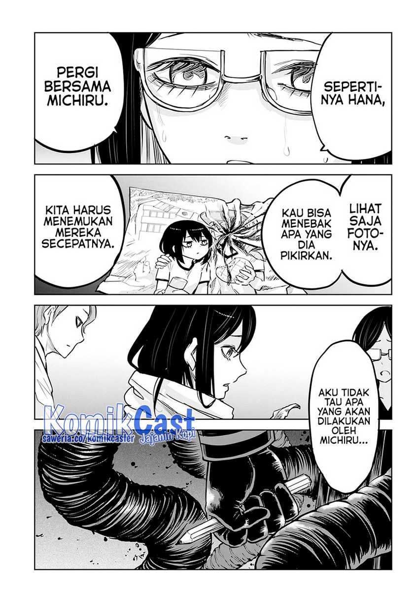The Girl Who See It Chapter 53 Fix Image 20