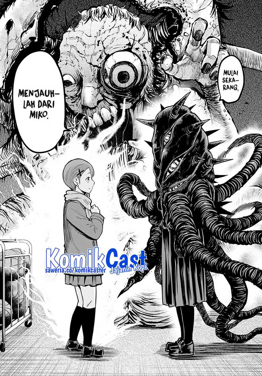 The Girl Who See It Chapter 53 Fix Image 21