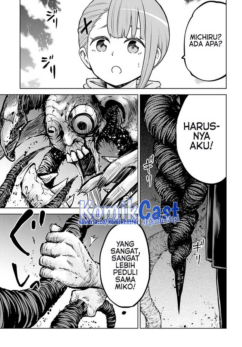 The Girl Who See It Chapter 53 Fix Image 22