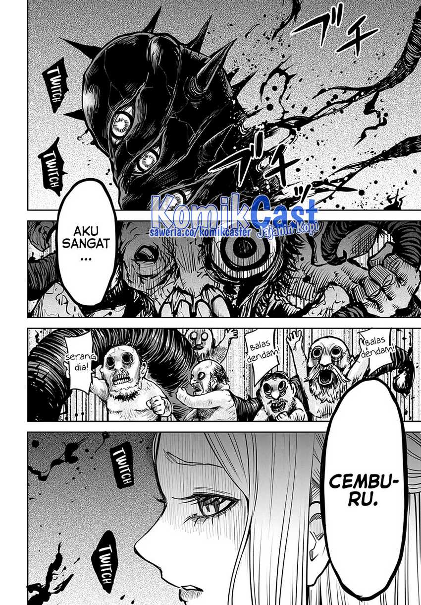 The Girl Who See It Chapter 53 Fix Image 23