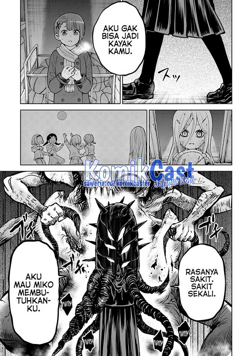 The Girl Who See It Chapter 53 Fix Image 24