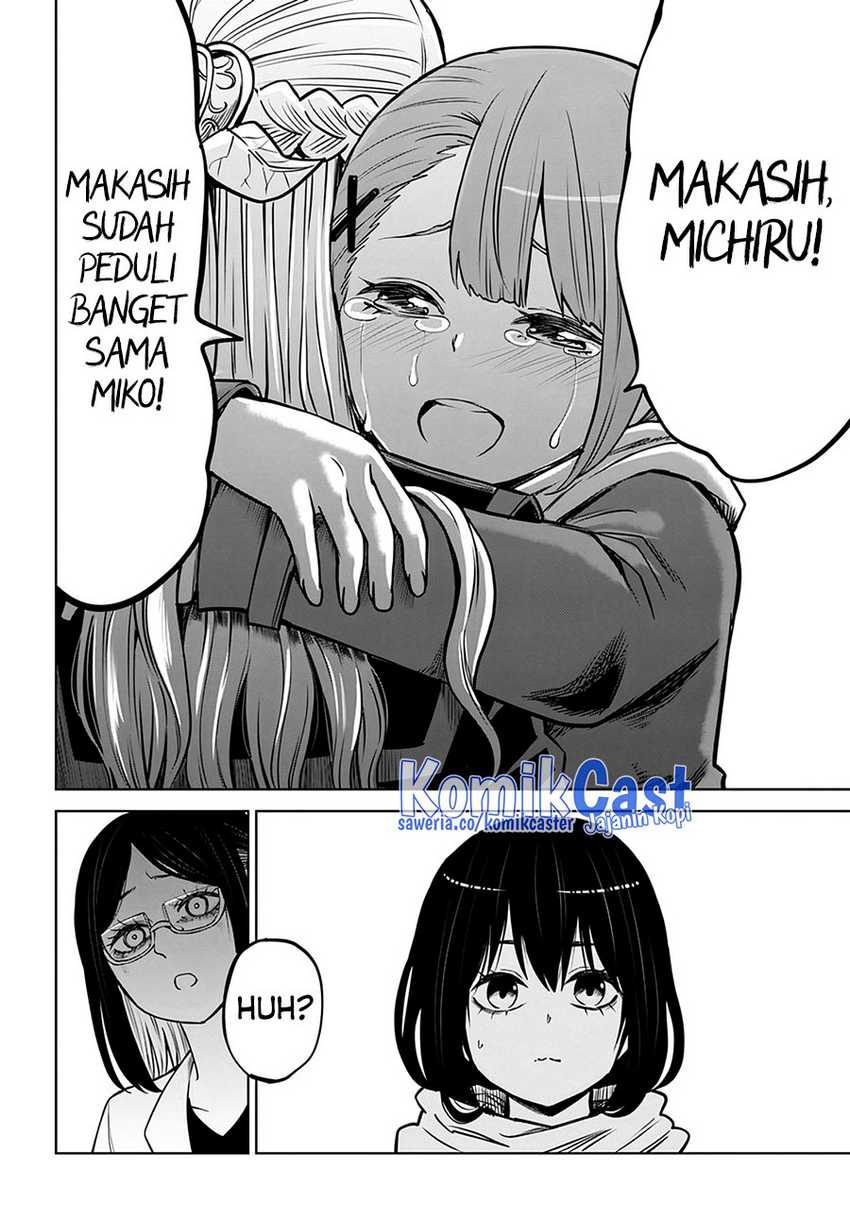 The Girl Who See It Chapter 53 Fix Image 28