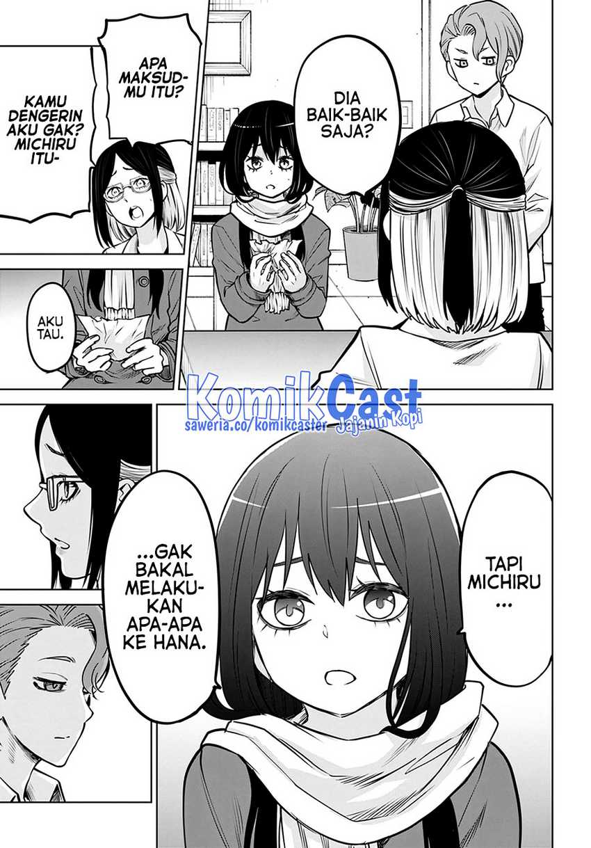 The Girl Who See It Chapter 53 Fix Image 29