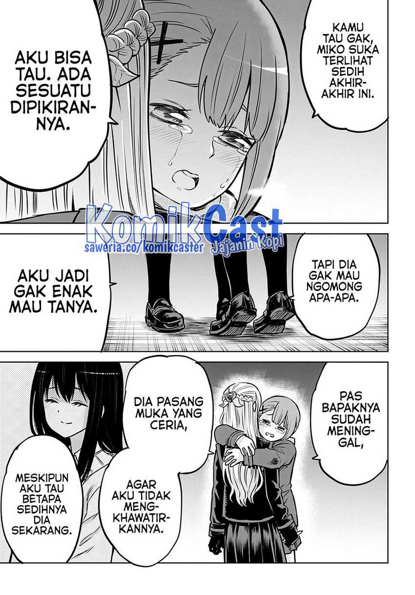 The Girl Who See It Chapter 53 Fix Image 31