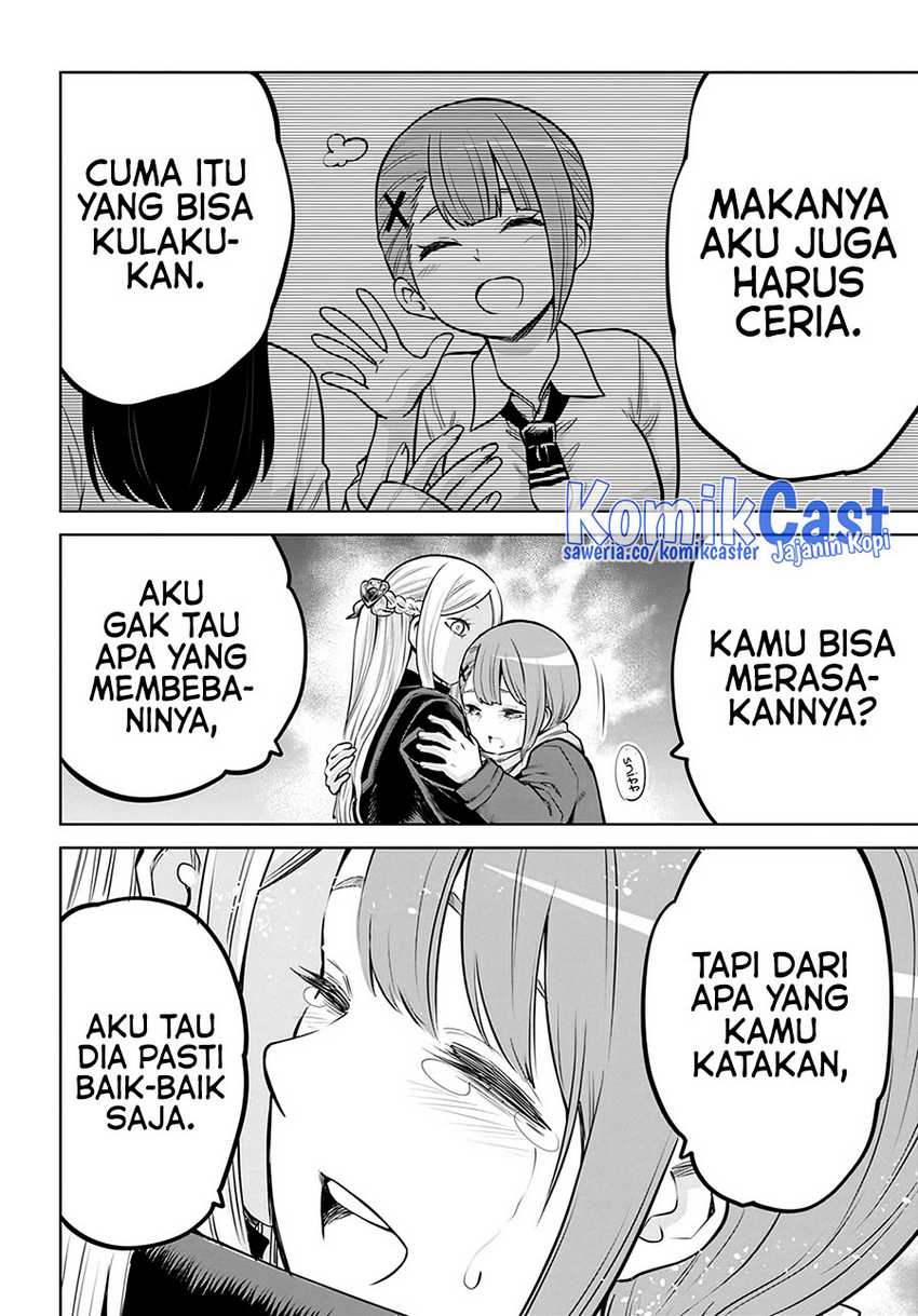 The Girl Who See It Chapter 53 Fix Image 32
