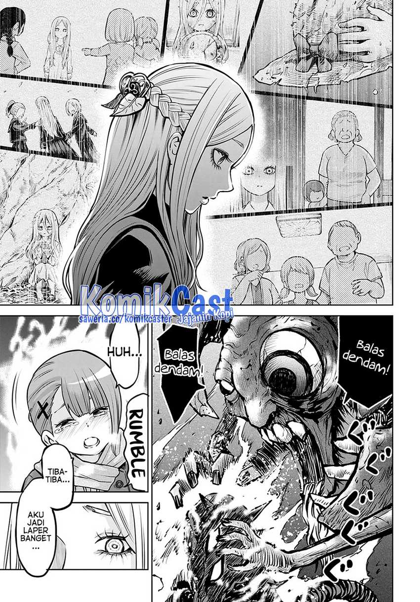 The Girl Who See It Chapter 53 Fix Image 33