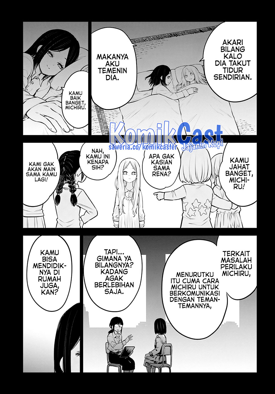 The Girl Who See It Chapter 53 Image 14