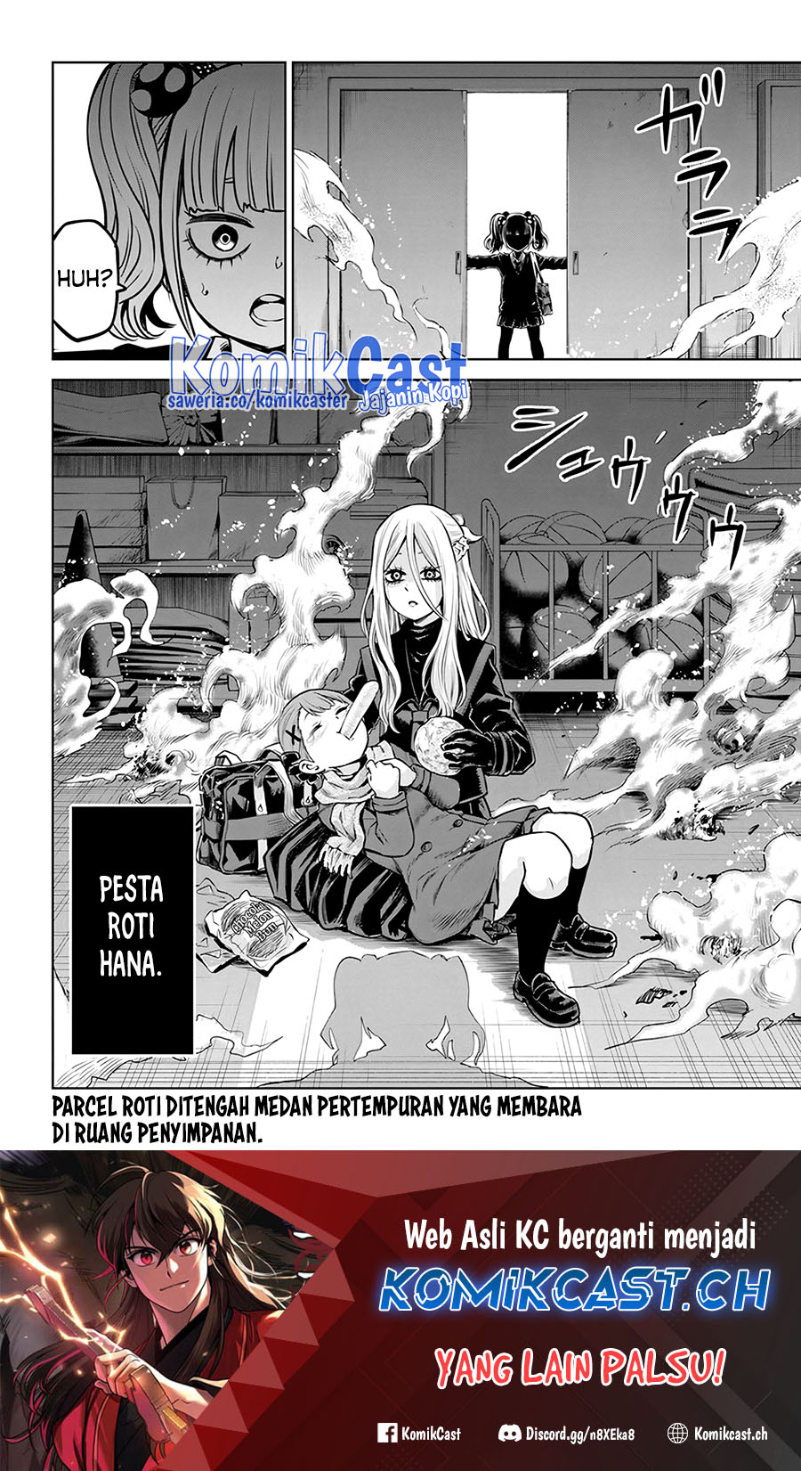The Girl Who See It Chapter 53 Image 37