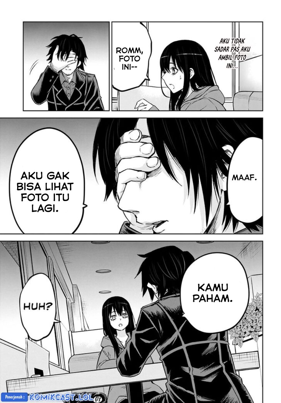 The Girl Who See It Chapter 54 Image 33