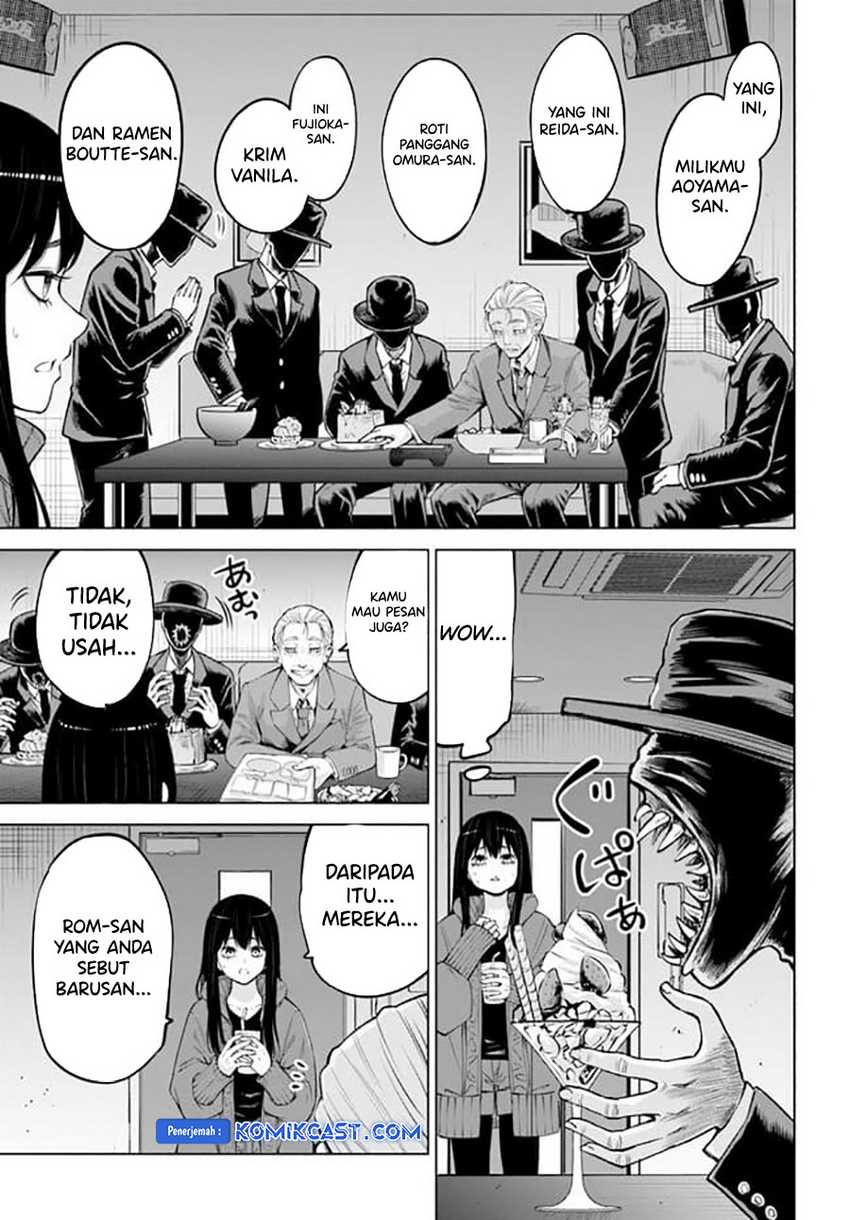 The Girl Who See It Chapter 61 Image 7