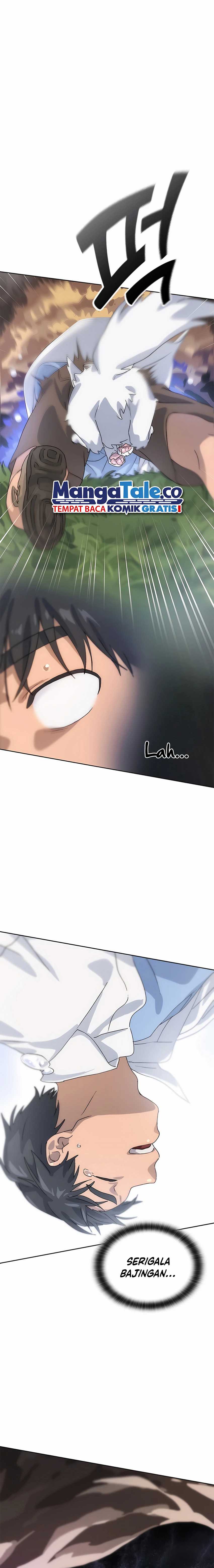 Healing Life Through Camping in Another World Chapter 02 Image 3