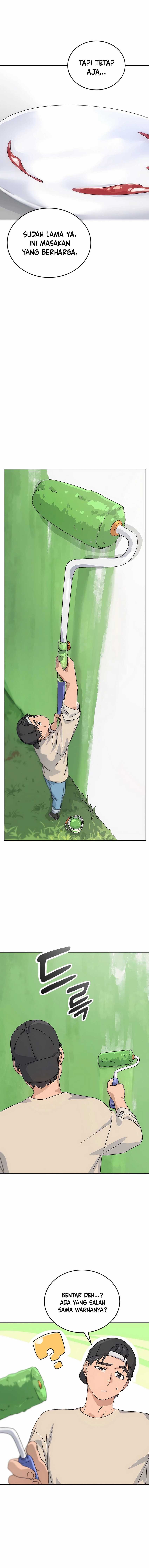 Healing Life Through Camping in Another World Chapter 02 Image 13