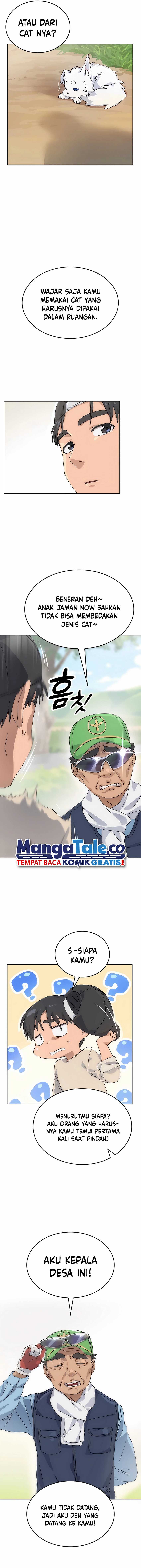 Healing Life Through Camping in Another World Chapter 02 Image 14