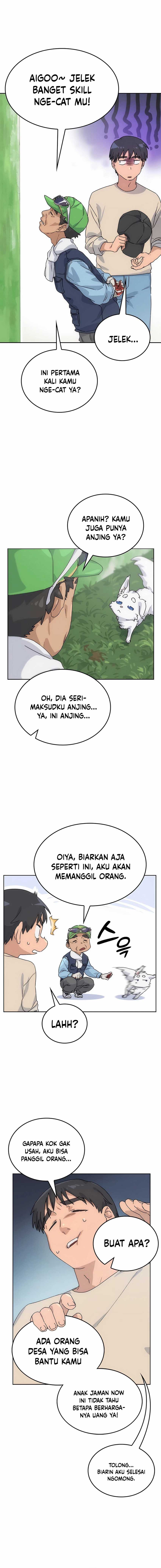 Healing Life Through Camping in Another World Chapter 02 Image 15