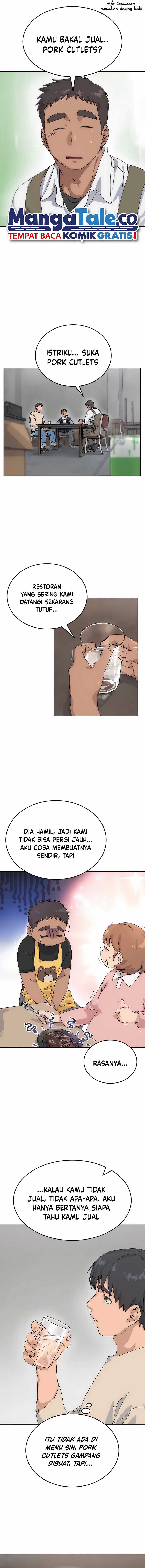 Healing Life Through Camping in Another World Chapter 02 Image 18