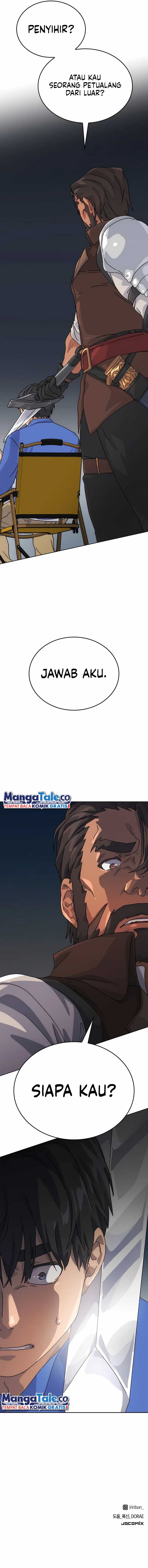 Healing Life Through Camping in Another World Chapter 03 Image 16