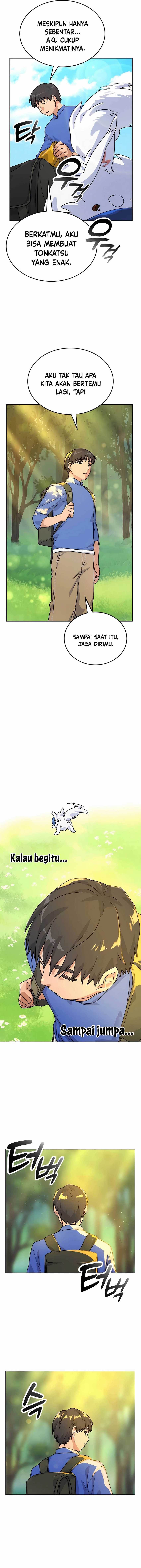 Healing Life Through Camping in Another World Chapter 04 Image 14