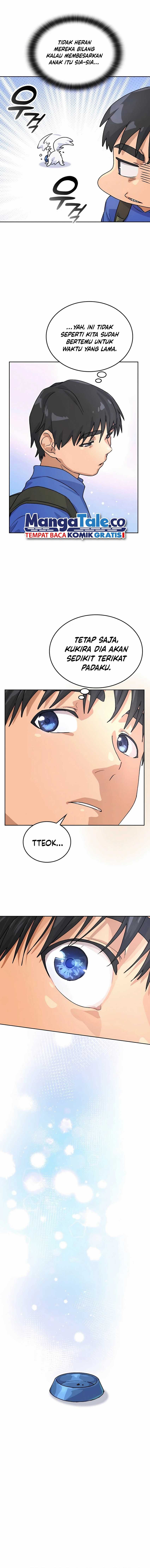 Healing Life Through Camping in Another World Chapter 04 Image 15