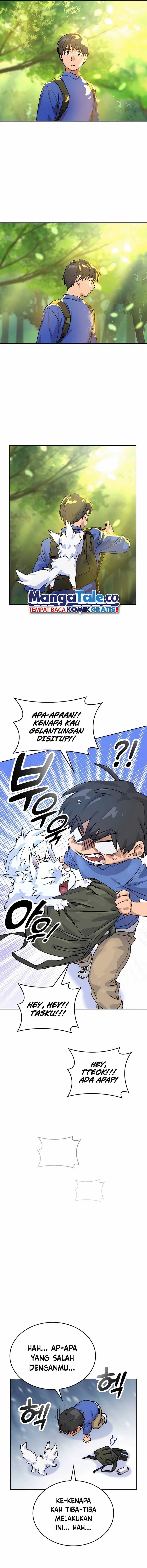 Healing Life Through Camping in Another World Chapter 04 Image 16