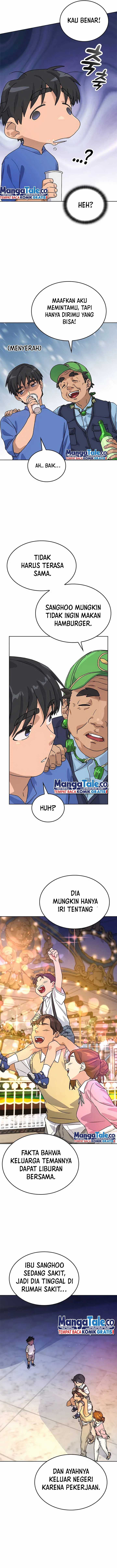 Healing Life Through Camping in Another World Chapter 05 Image 7