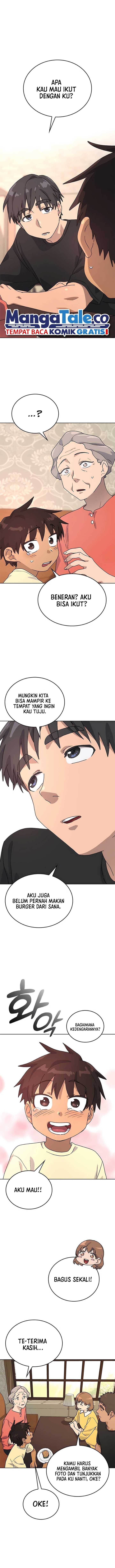 Healing Life Through Camping in Another World Chapter 06 Image 6