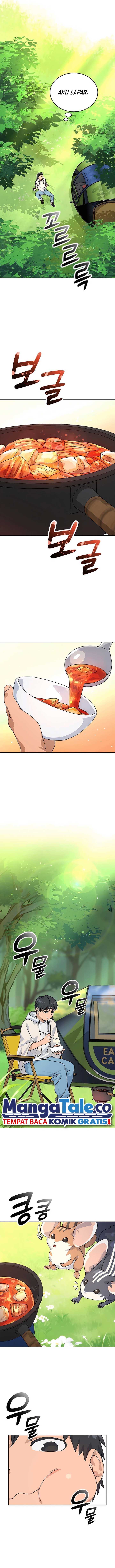 Healing Life Through Camping in Another World Chapter 06 Image 11