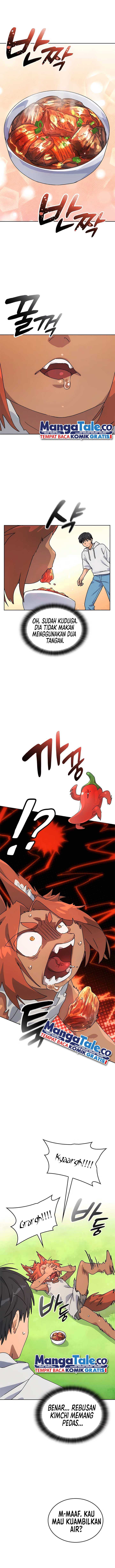 Healing Life Through Camping in Another World Chapter 07 Image 4