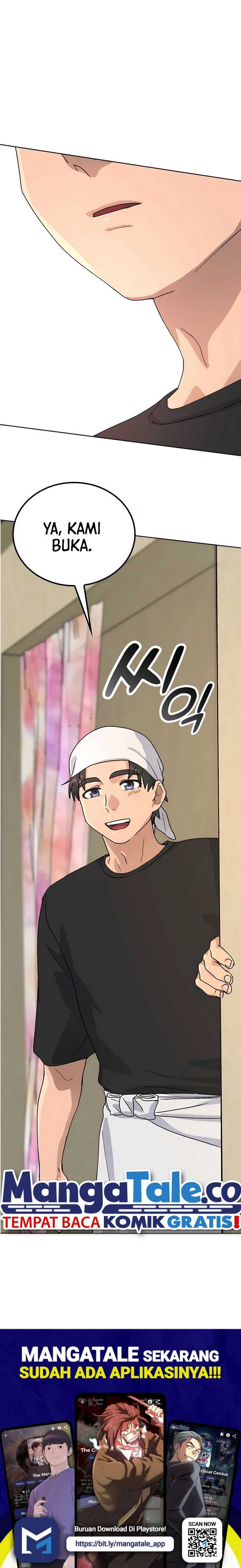 Healing Life Through Camping in Another World Chapter 08 Image 16