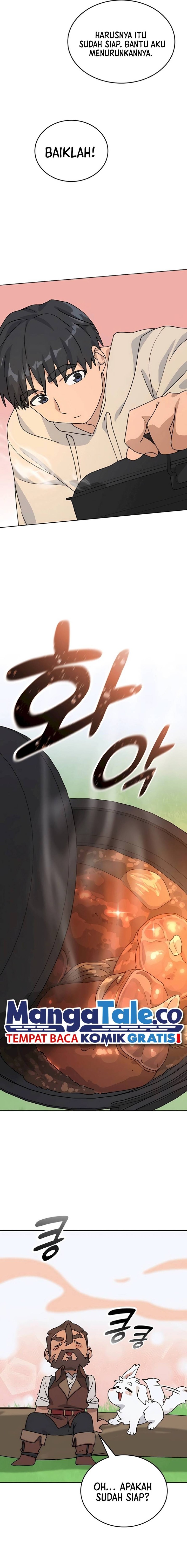 Healing Life Through Camping in Another World Chapter 10 Image 5