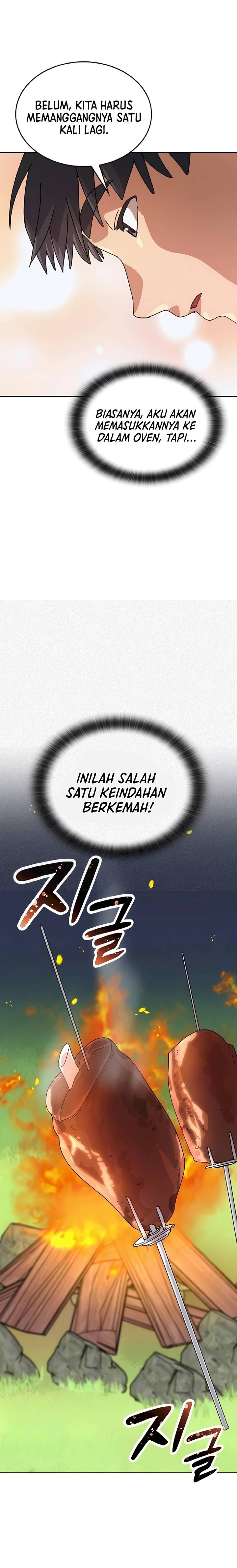 Healing Life Through Camping in Another World Chapter 10 Image 6