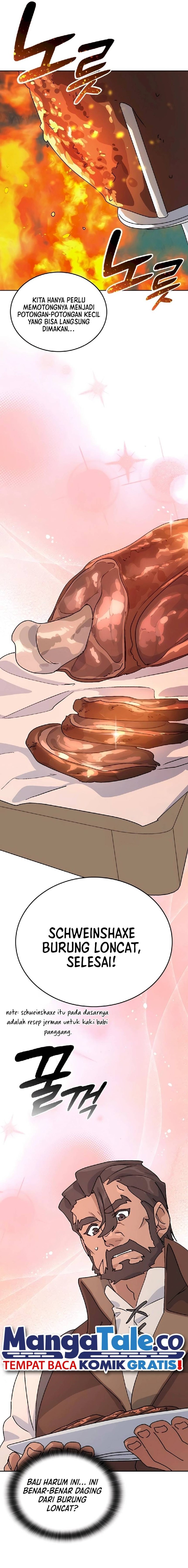 Healing Life Through Camping in Another World Chapter 10 Image 7