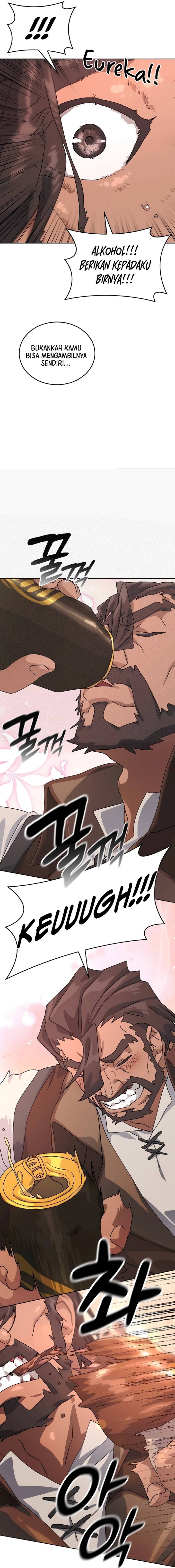 Healing Life Through Camping in Another World Chapter 10 Image 11