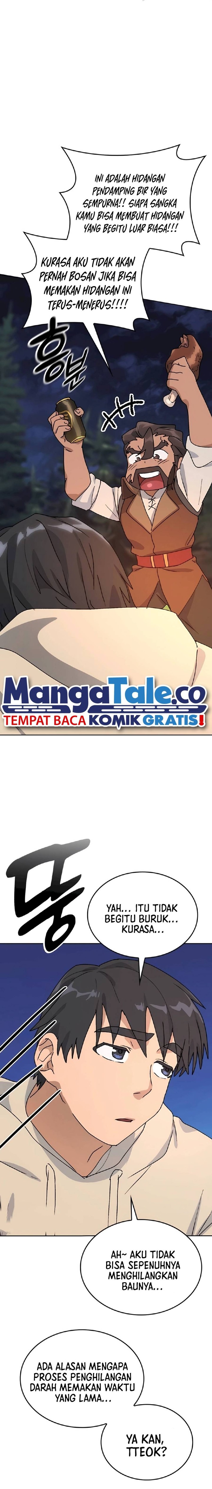 Healing Life Through Camping in Another World Chapter 10 Image 12