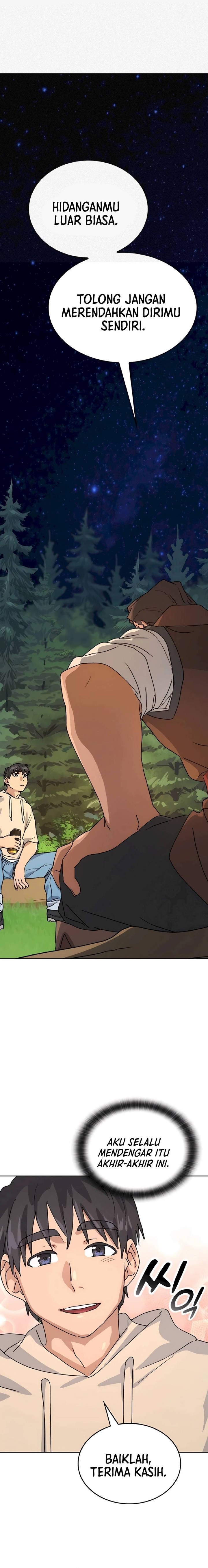 Healing Life Through Camping in Another World Chapter 10 Image 16