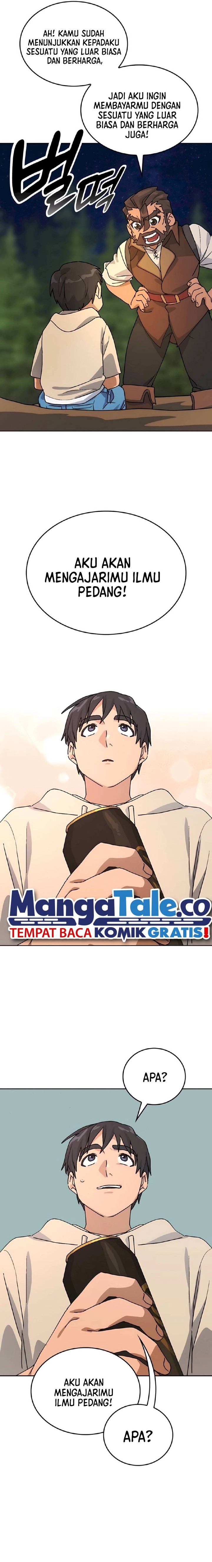 Healing Life Through Camping in Another World Chapter 10 Image 17