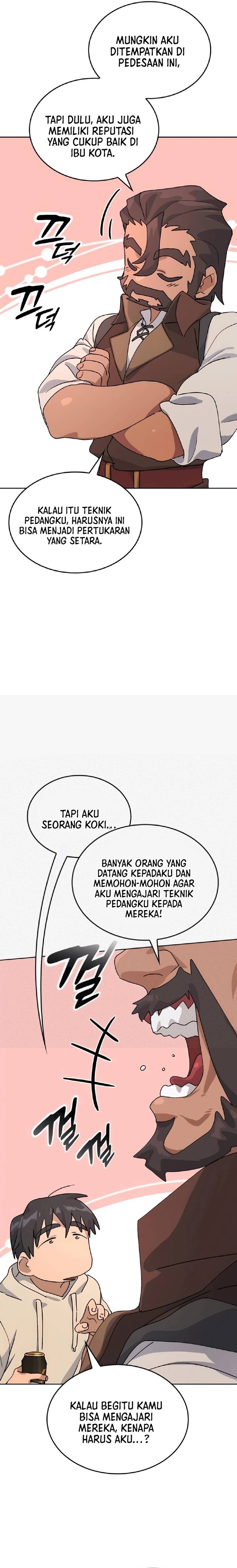 Healing Life Through Camping in Another World Chapter 10 Image 18