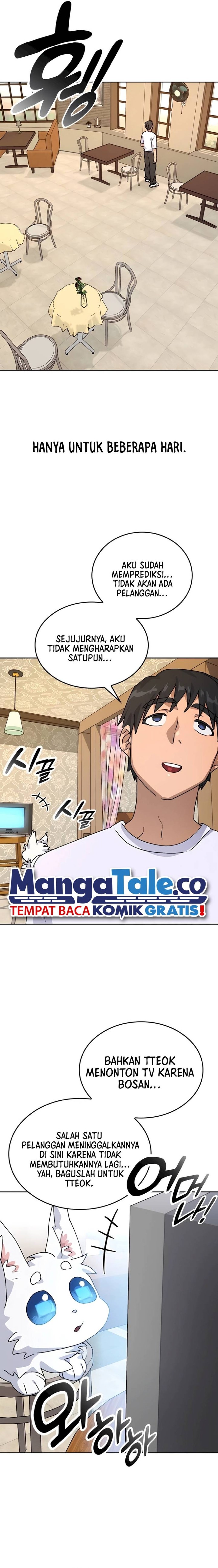 Healing Life Through Camping in Another World Chapter 10 Image 22