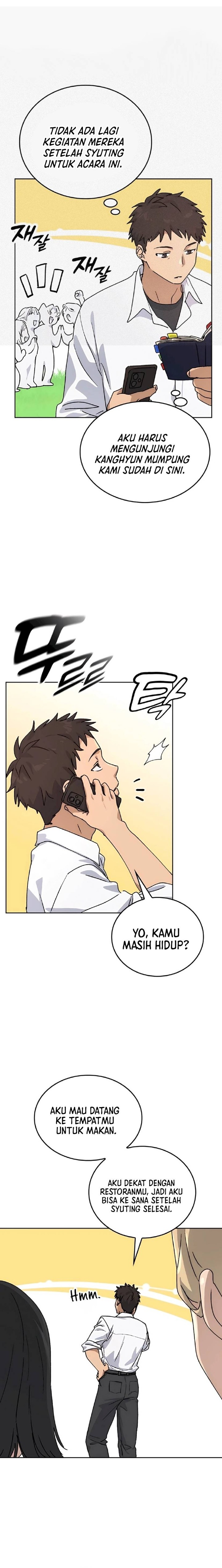 Healing Life Through Camping in Another World Chapter 10 Image 26