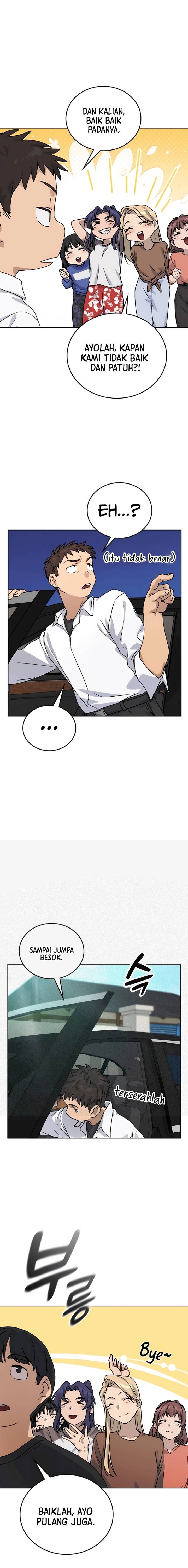 Healing Life Through Camping in Another World Chapter 10 Image 28