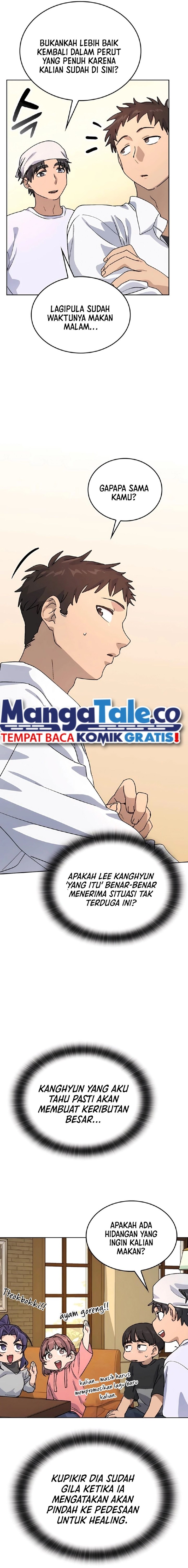 Healing Life Through Camping in Another World Chapter 11 Image 3