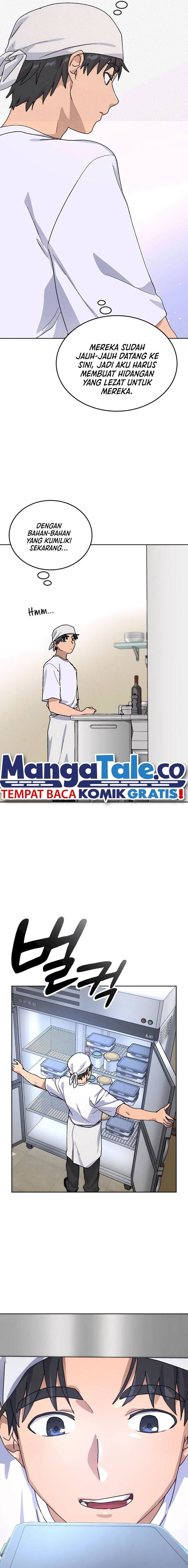 Healing Life Through Camping in Another World Chapter 11 Image 5