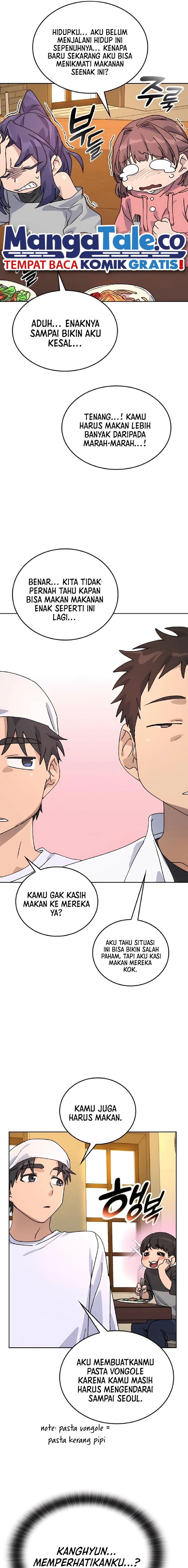 Healing Life Through Camping in Another World Chapter 11 Image 12