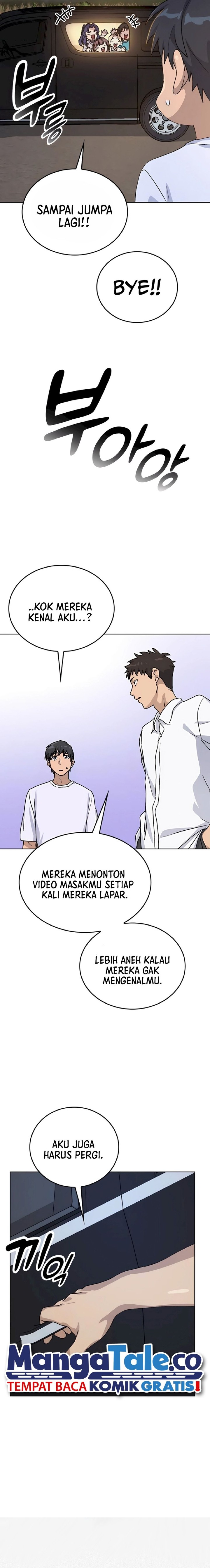 Healing Life Through Camping in Another World Chapter 11 Image 15