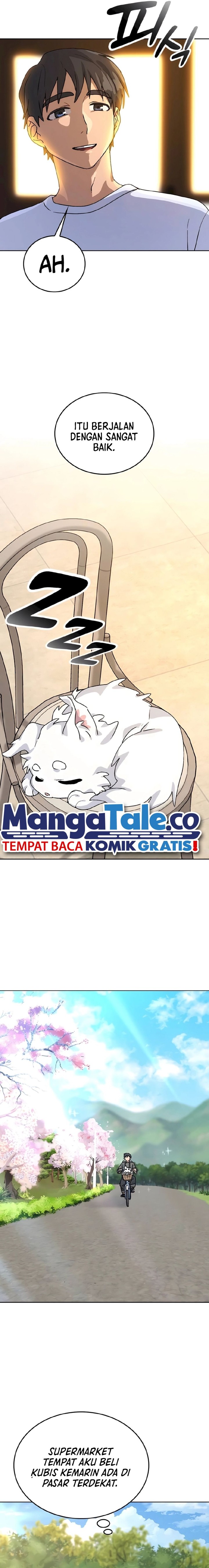 Healing Life Through Camping in Another World Chapter 11 Image 17