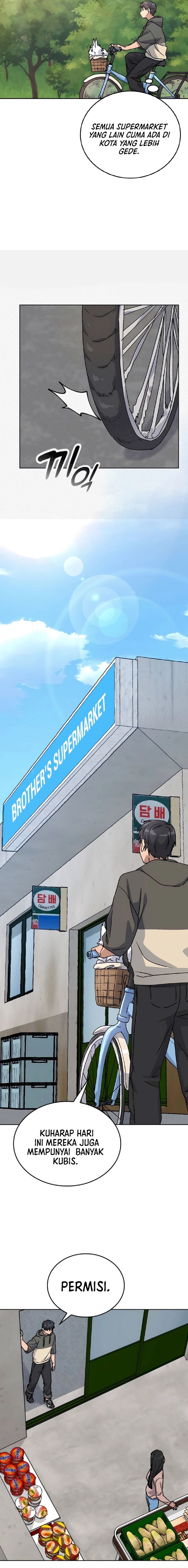 Healing Life Through Camping in Another World Chapter 11 Image 18