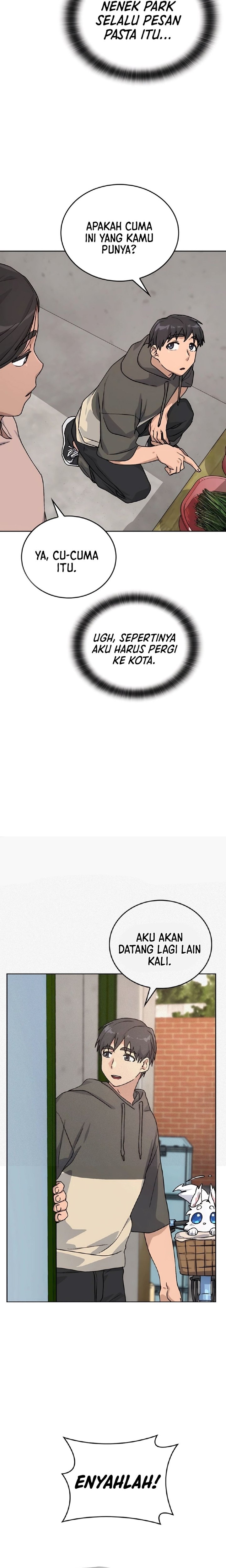 Healing Life Through Camping in Another World Chapter 11 Image 20