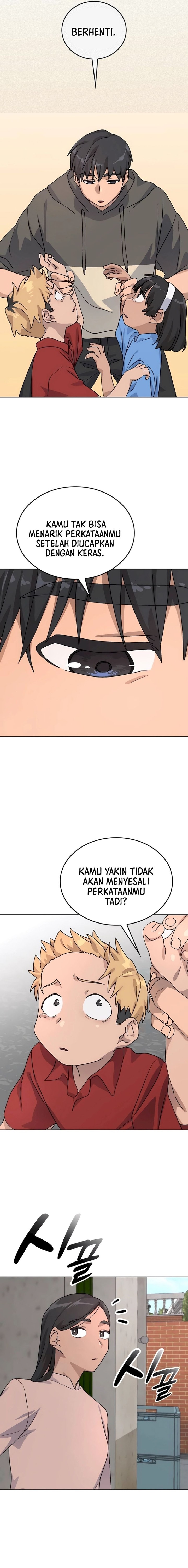 Healing Life Through Camping in Another World Chapter 11 Image 23